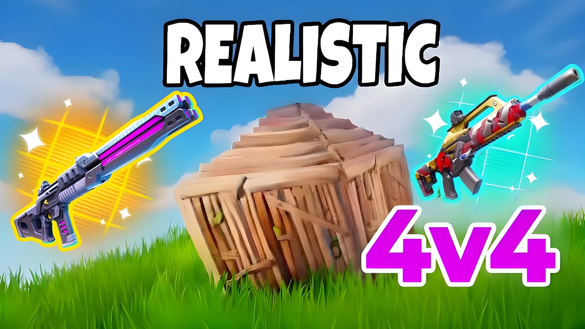 REALISTICS 4V4