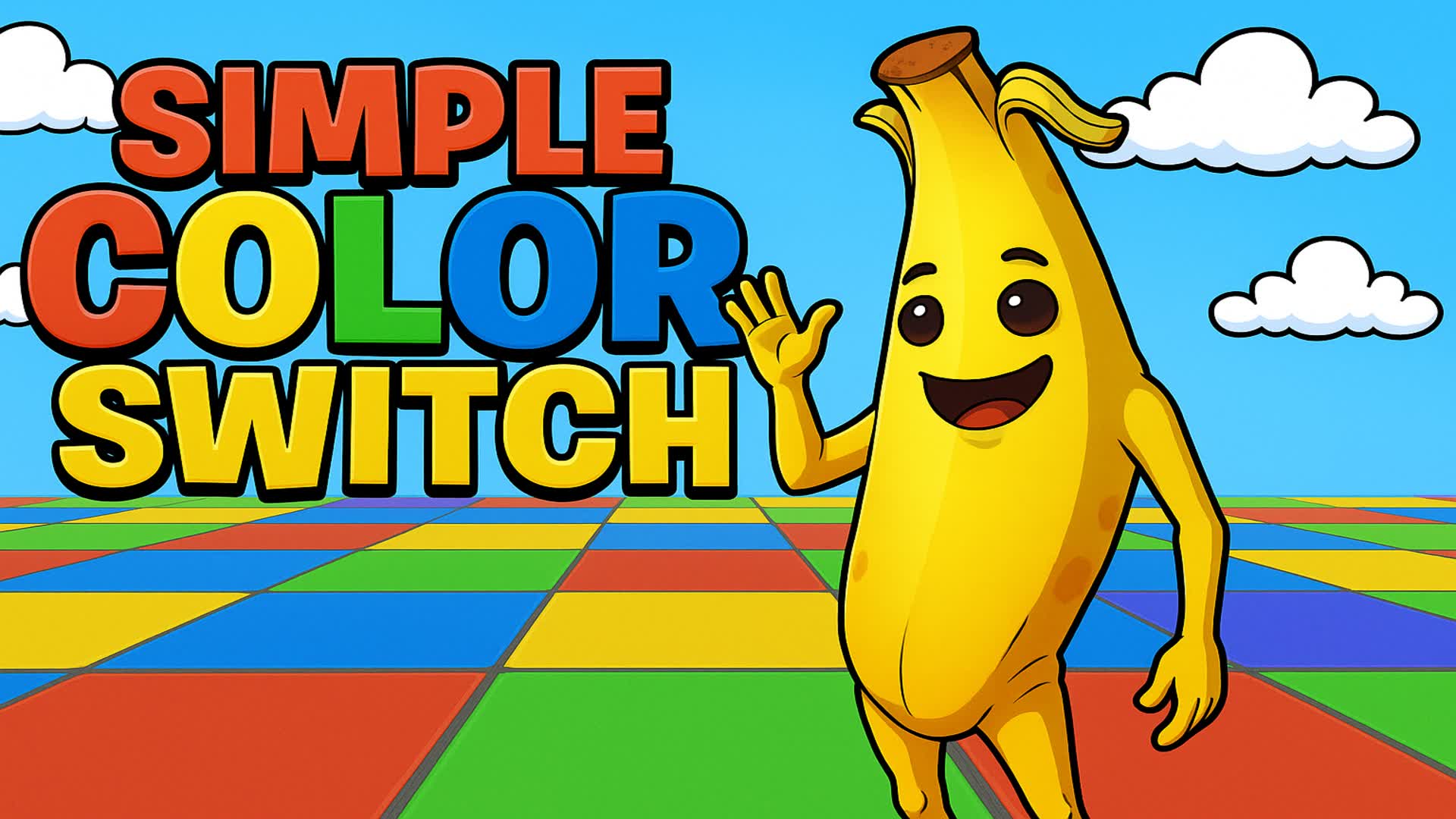 Color Switch⭐
