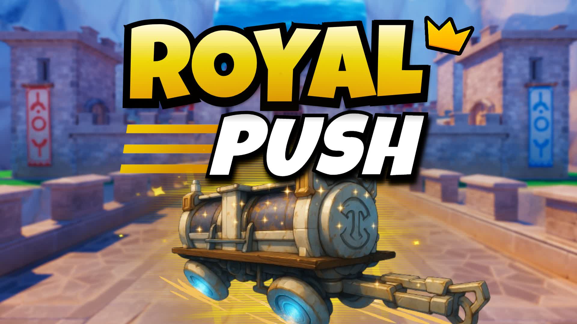 ROYAL PUSH👑