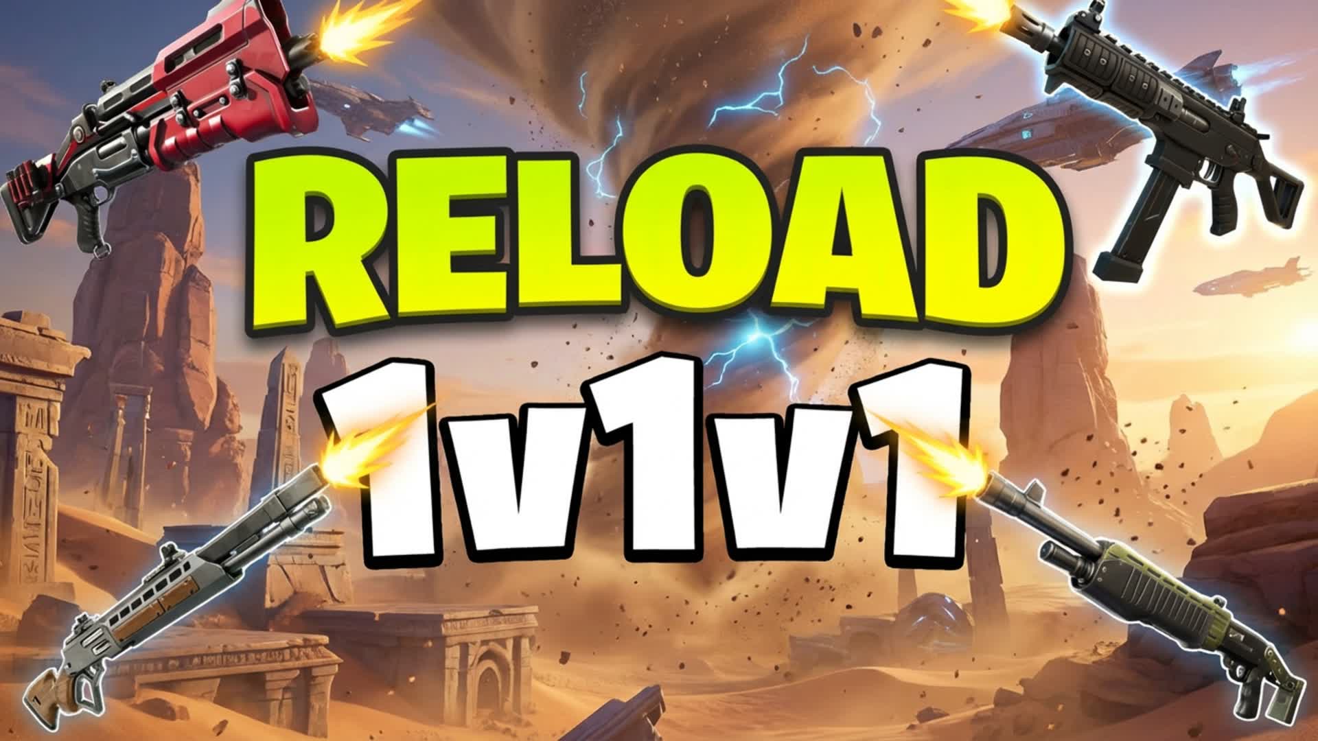 1v1v1 2V2