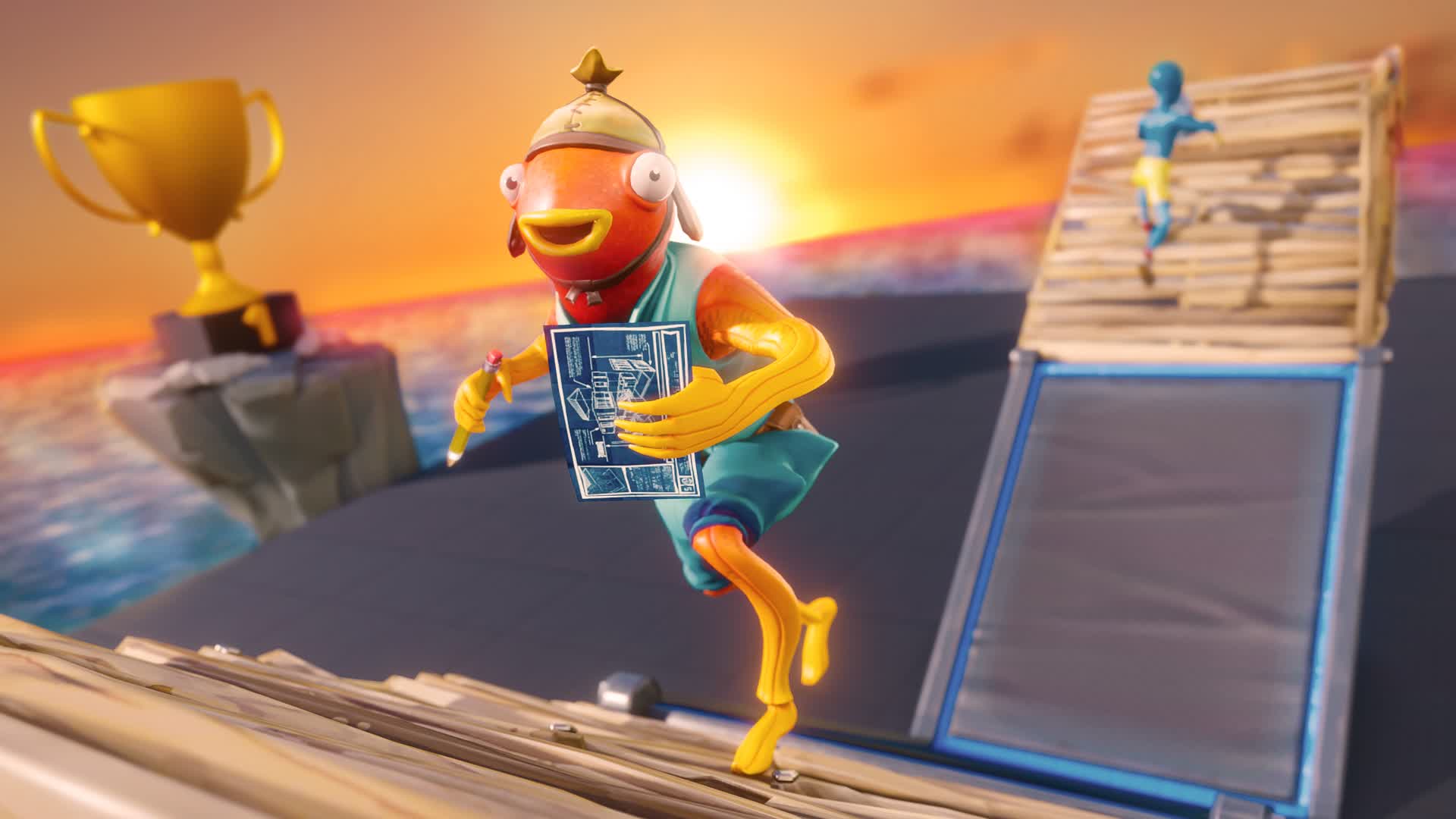 Masfew 1v1 Build Fights 👑