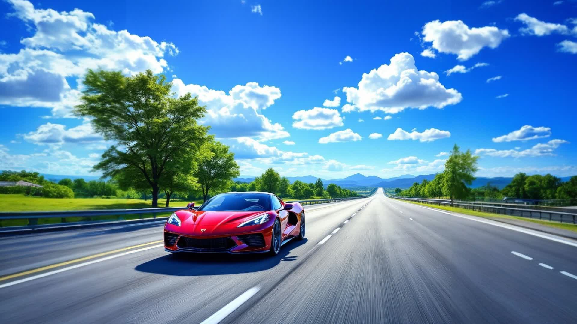 THE ROAD DRIVE 💥