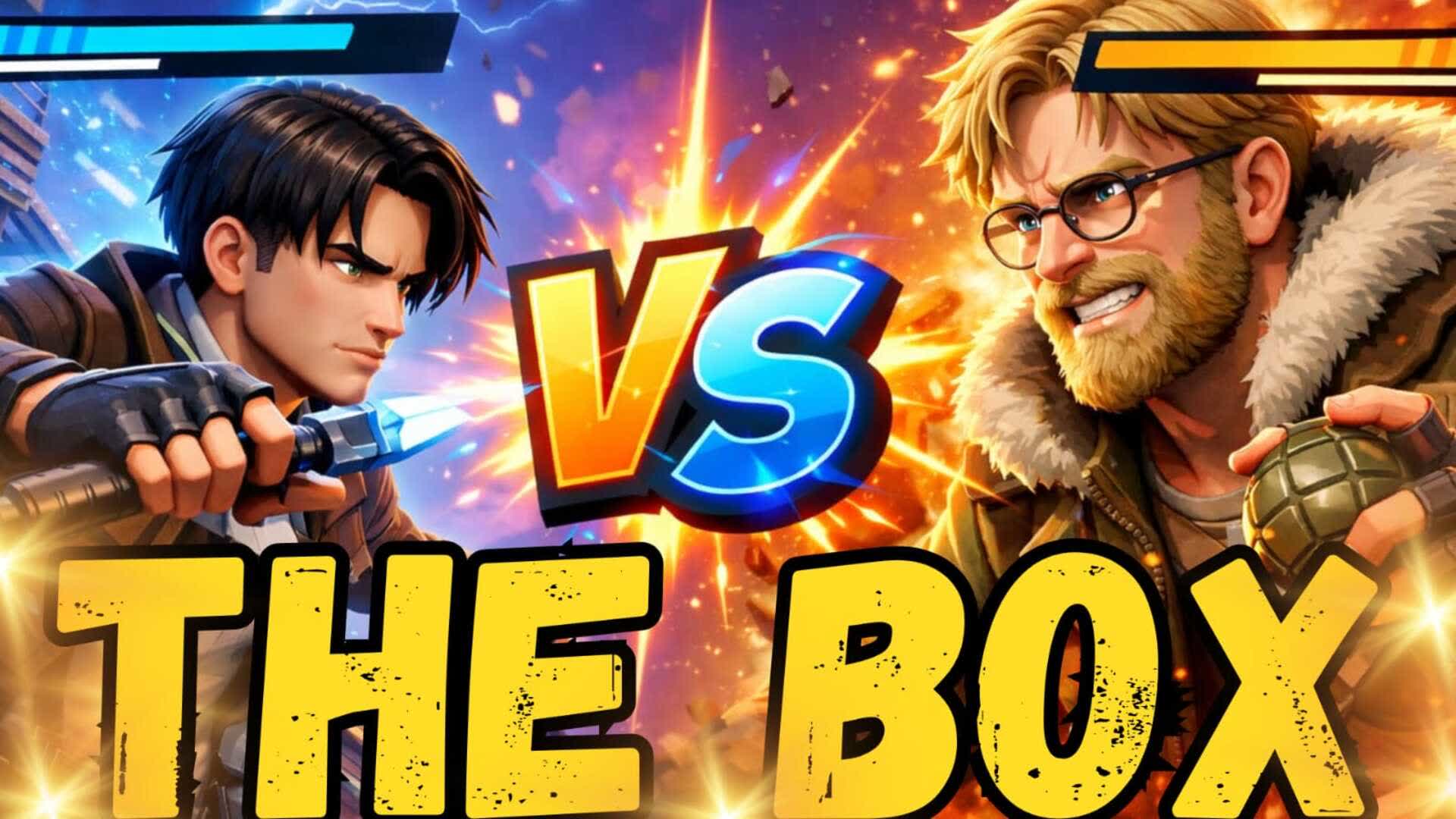 Battle in the box