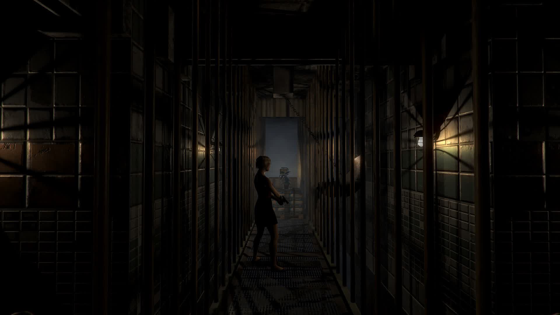 Defend prison