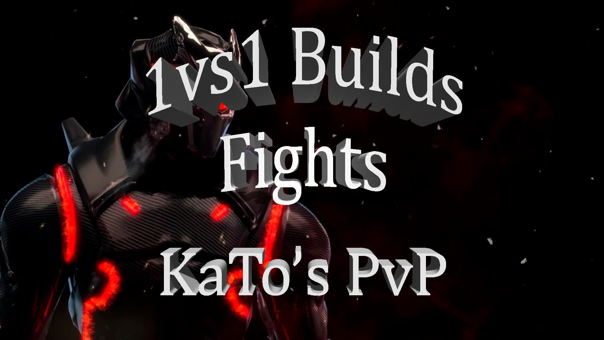 KaTo's PvP - 1vs1