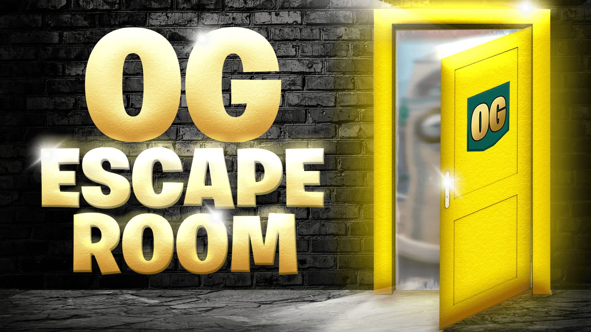 OG NOSTALGIA ESCAPE ROOM