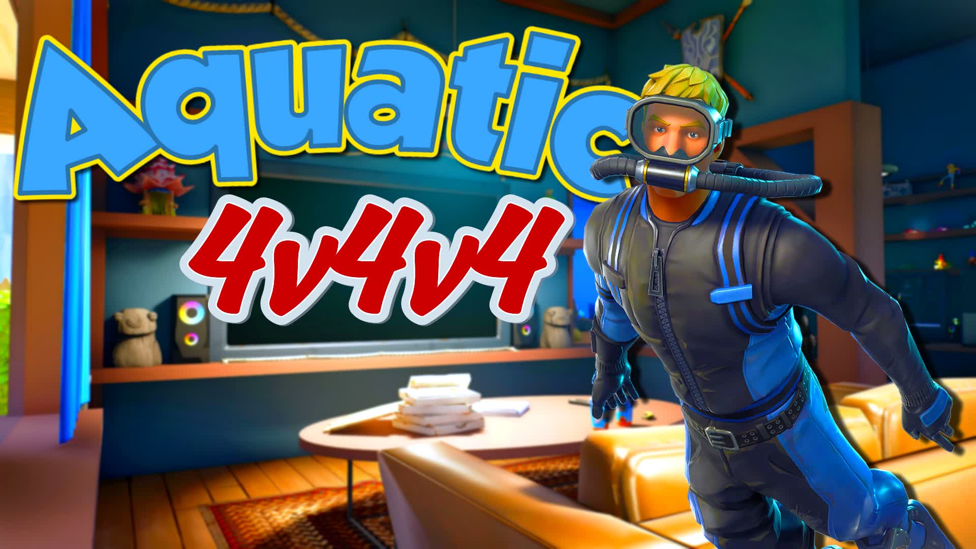 🌊 Aquatic TDM 🏠