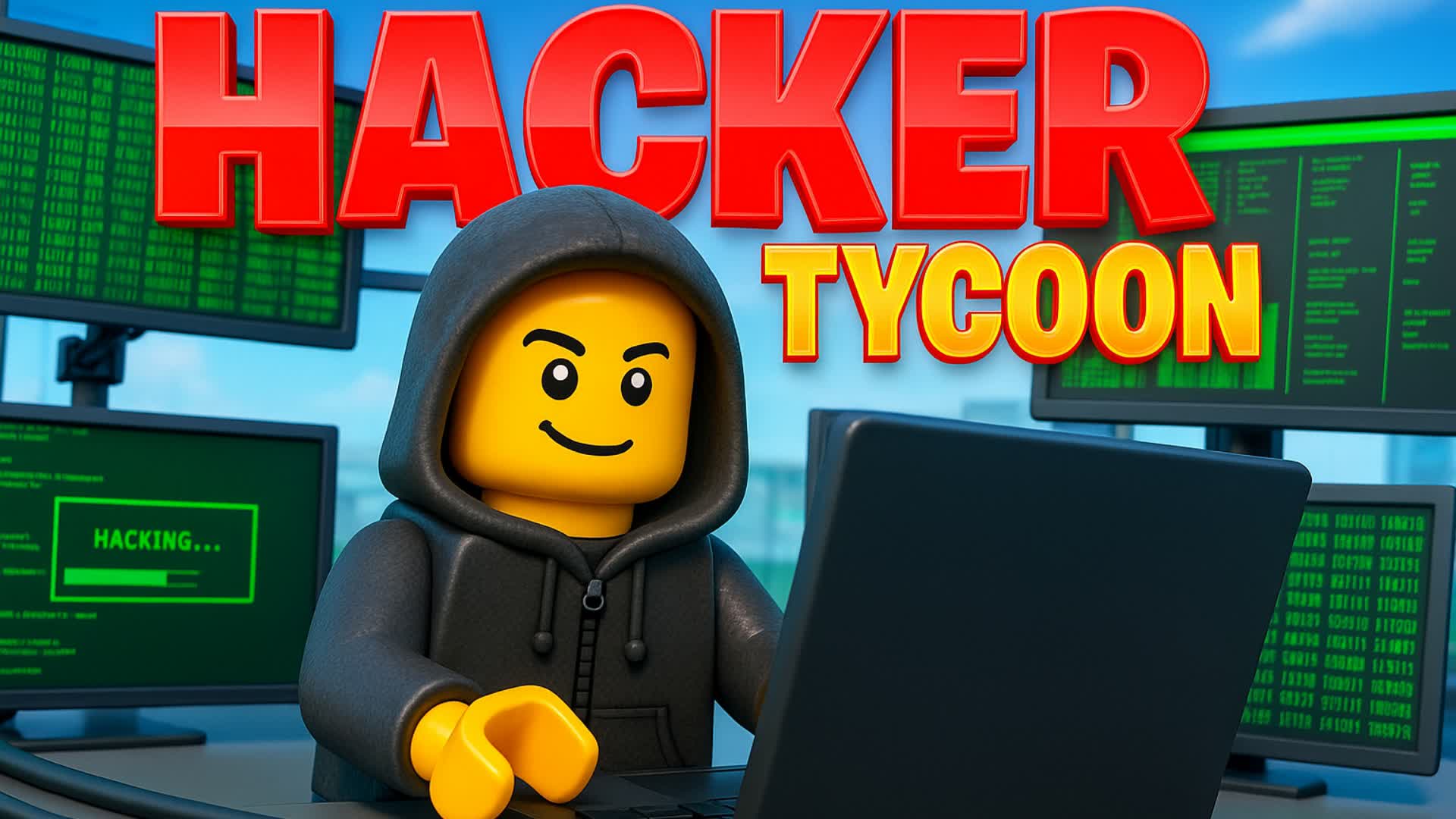 HACKER TYCOON 💻