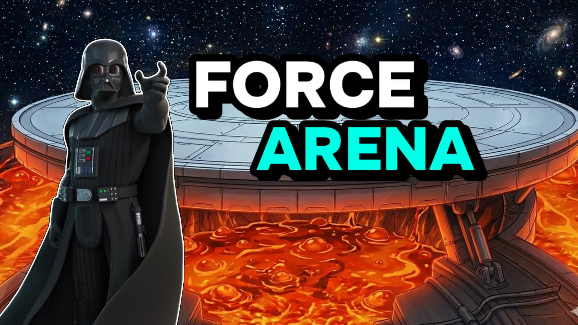 FORCE PUSH ARENA