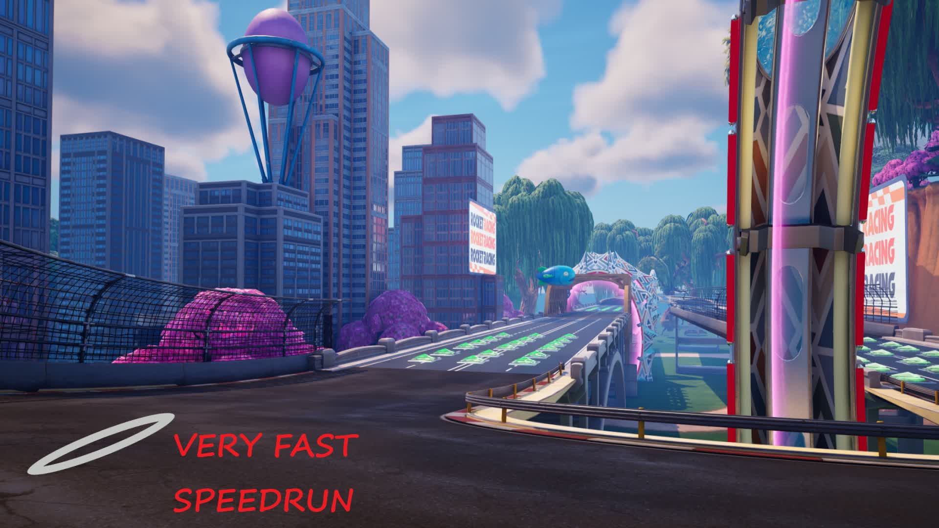 VERY FAST