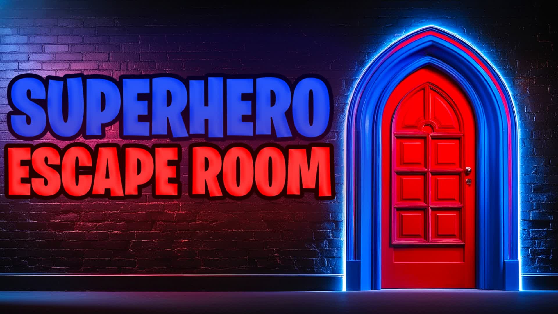 🦸SUPERHERO ESCAPE ROOM