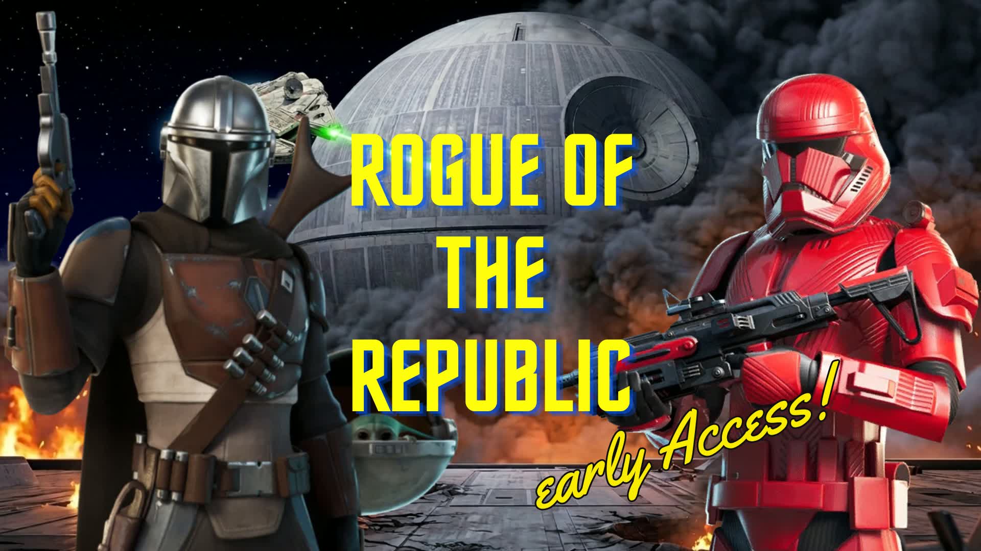 ROGUE OF THE REPUBLIC - [ ROGUELIKE ]