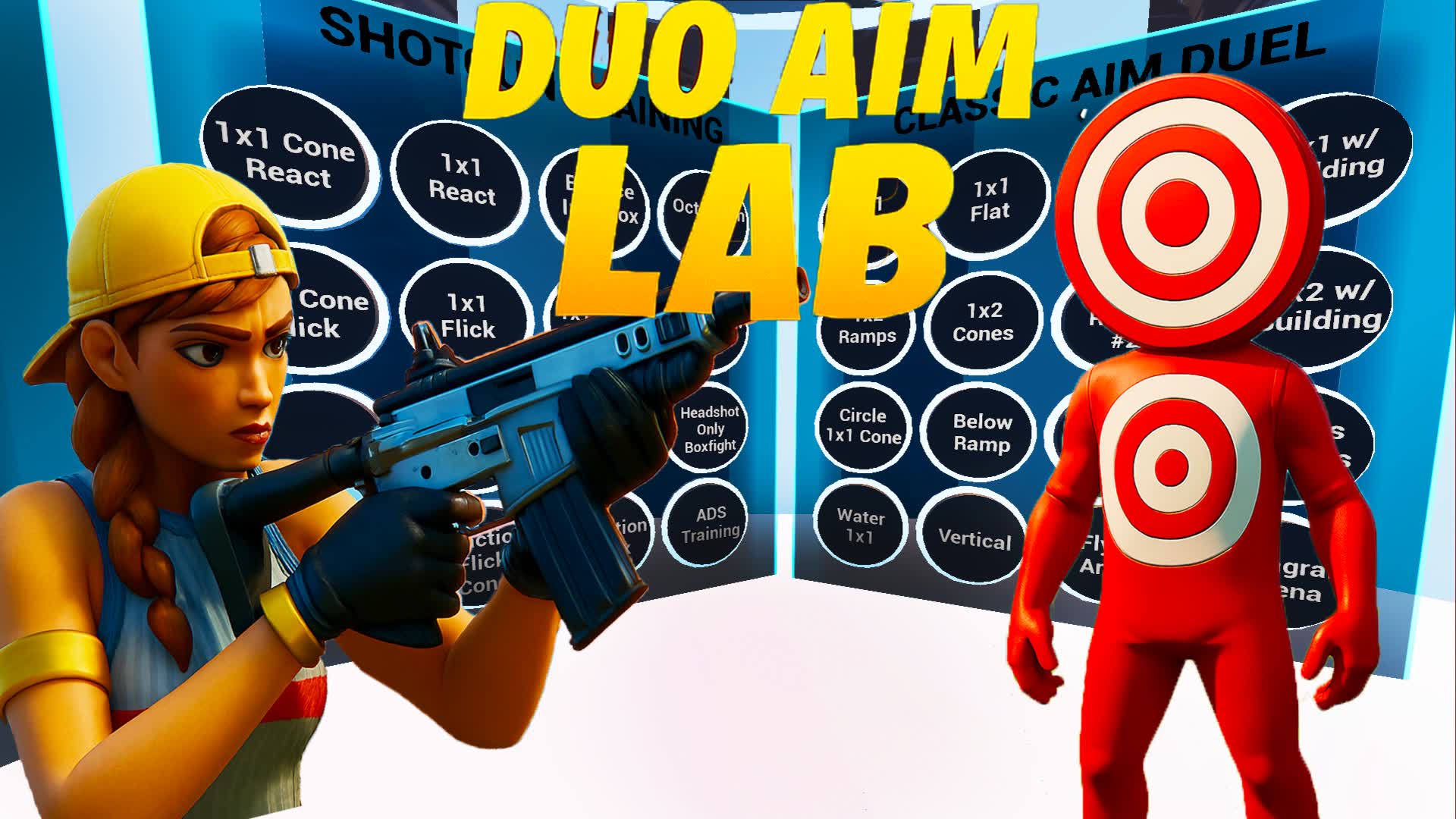 AIM DUEL🎯