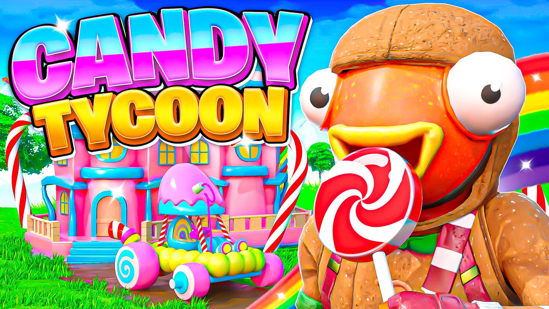 CANDY TYCOON 🍭