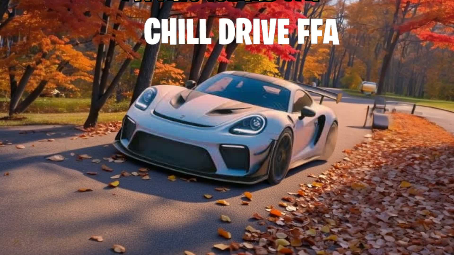 CHILL THE ROAD 🌄