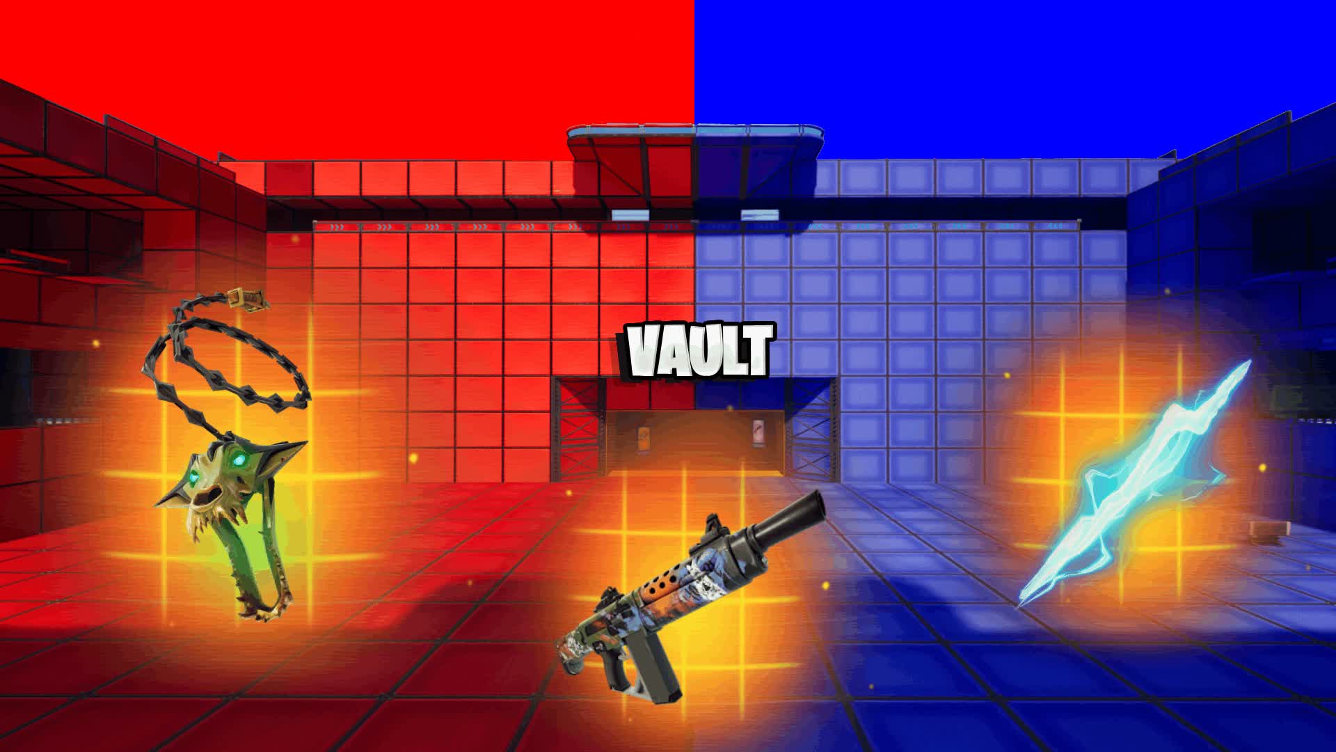 ULTIMATE RED VS BLUE 🔴🔵