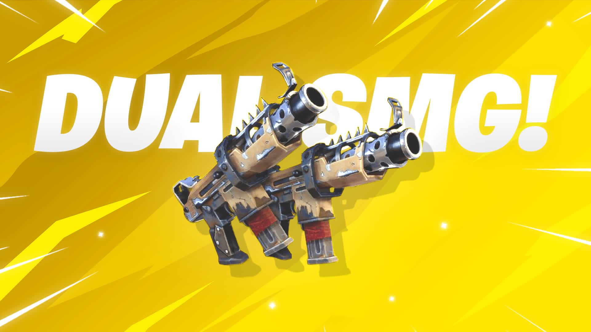DUAL SMGs - FREE FOR ALL