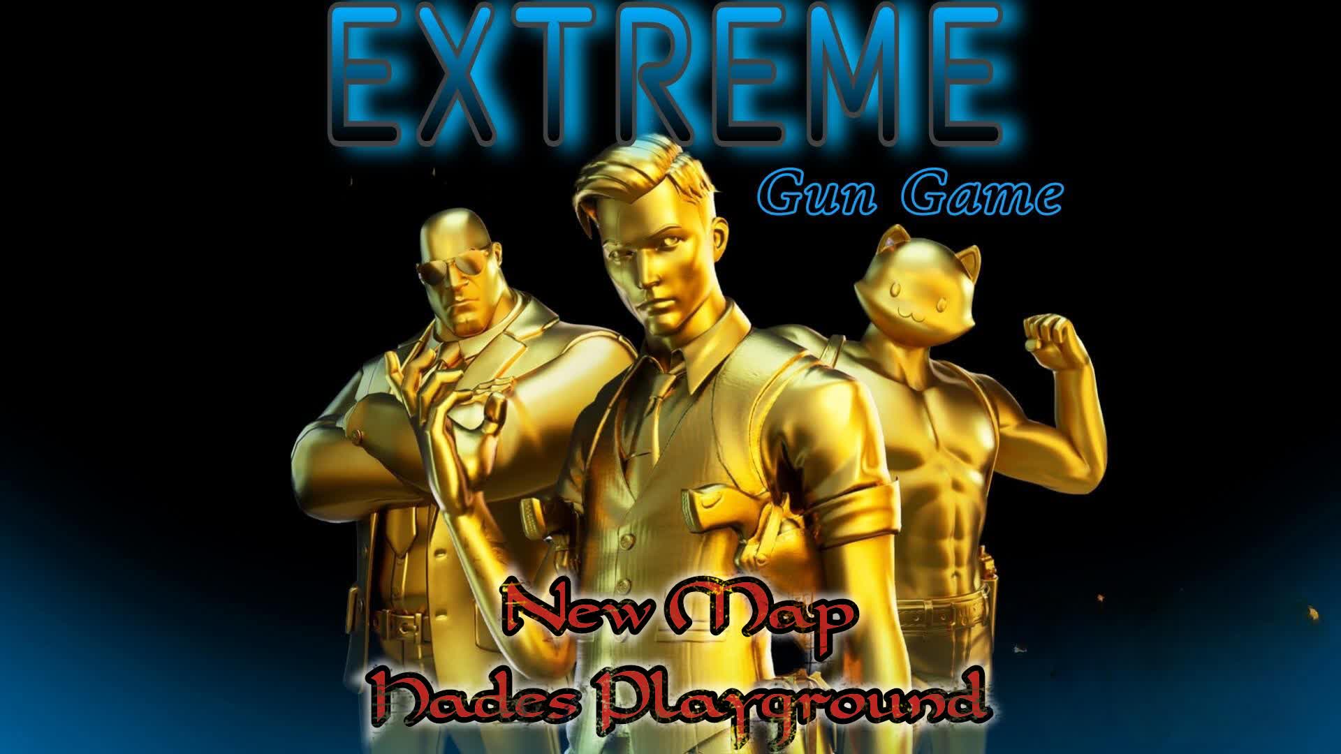 🔥EXTREME🔥Gun Game💥