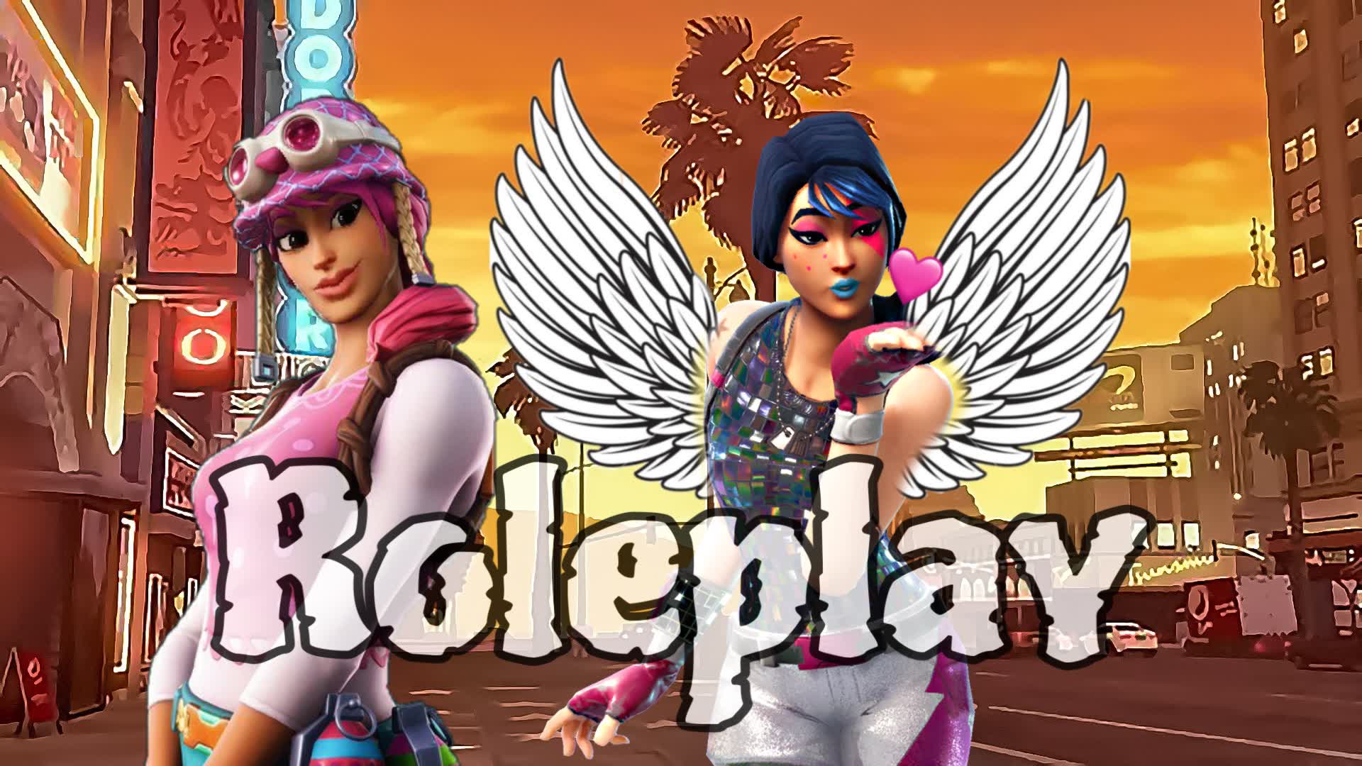 AVIATOR CITY - ROLEPLAY