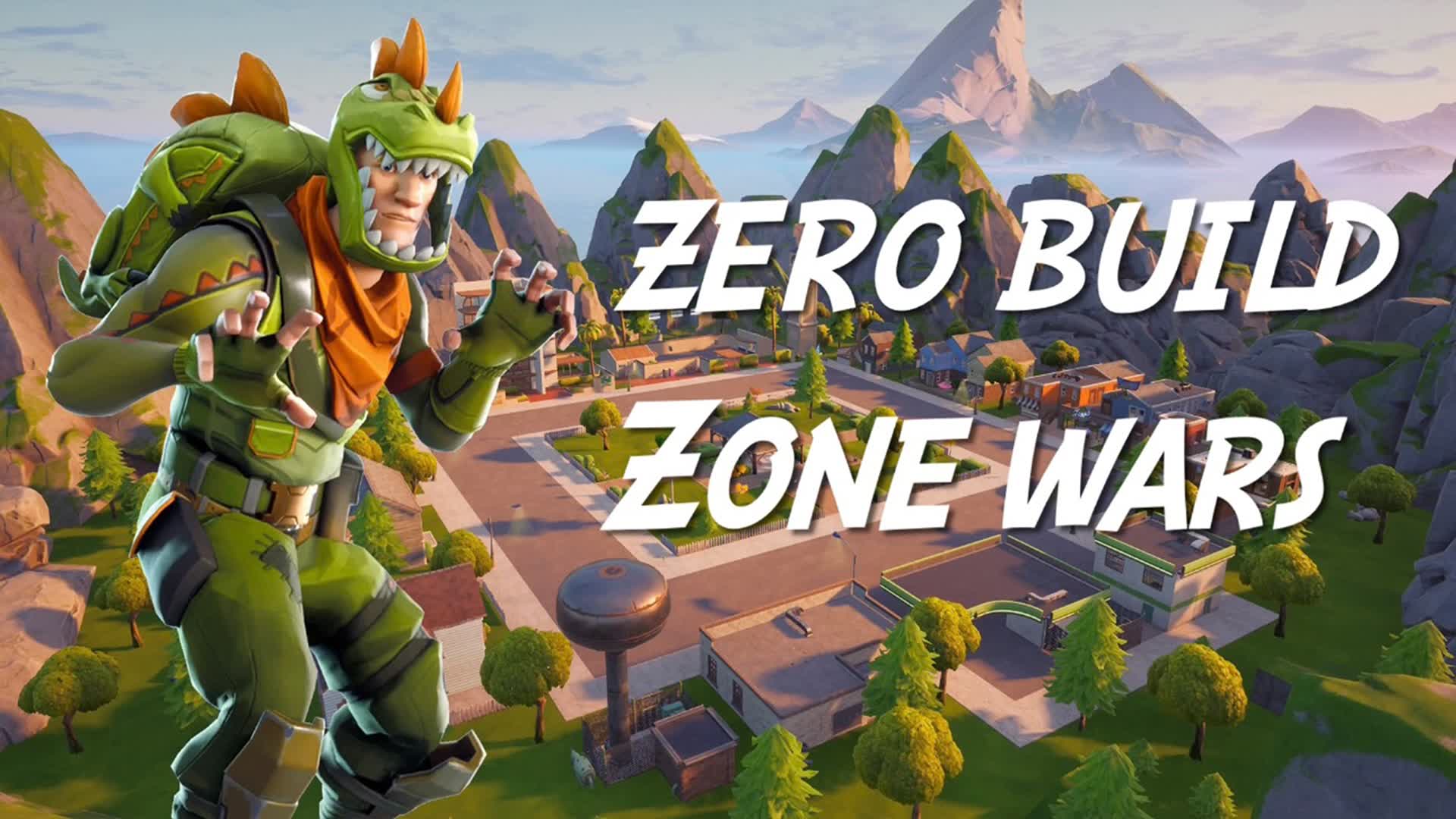 Zone Wars - Suburbs