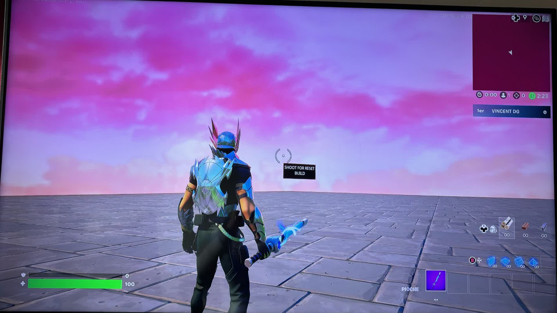 GALAXY BUILD FIGHT