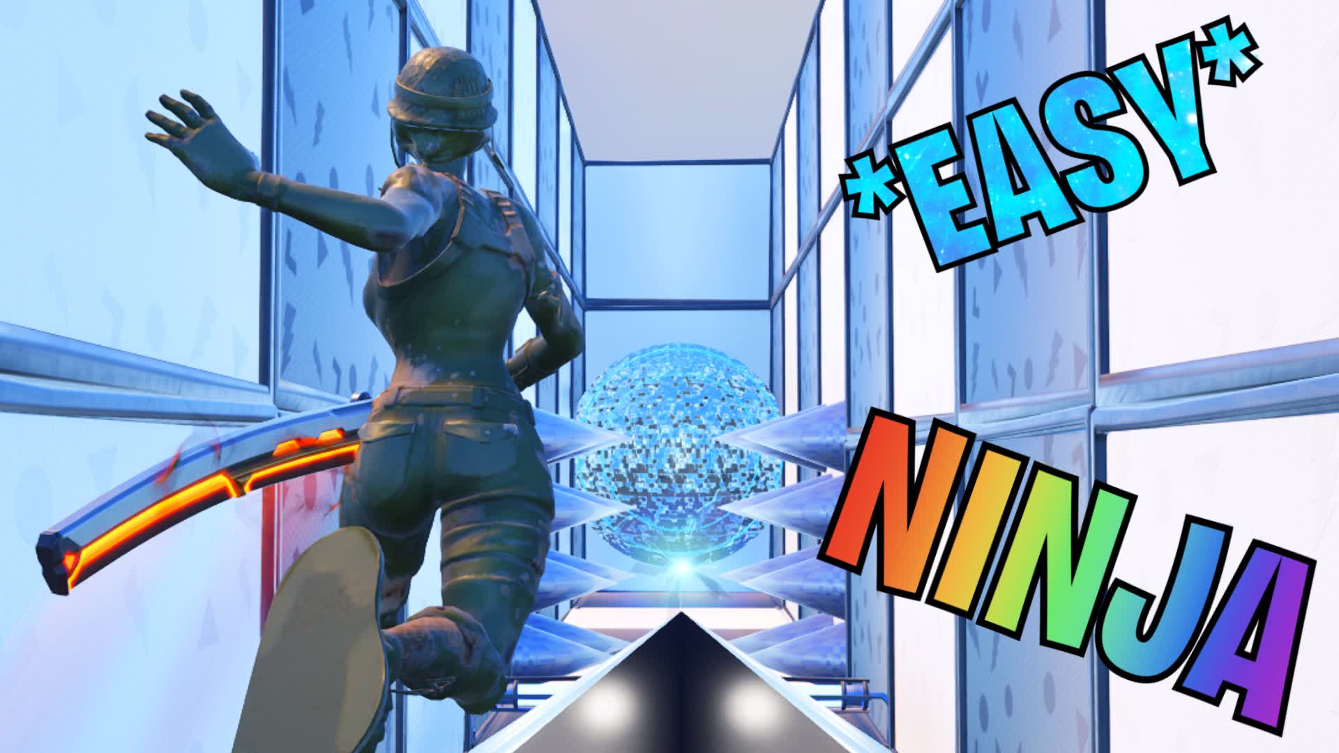 NINJA PARKOUR