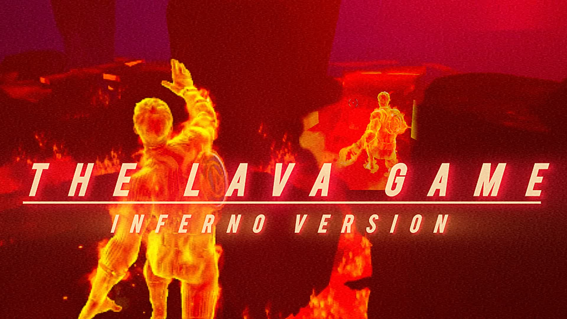 The Lava Game (Inferno version)