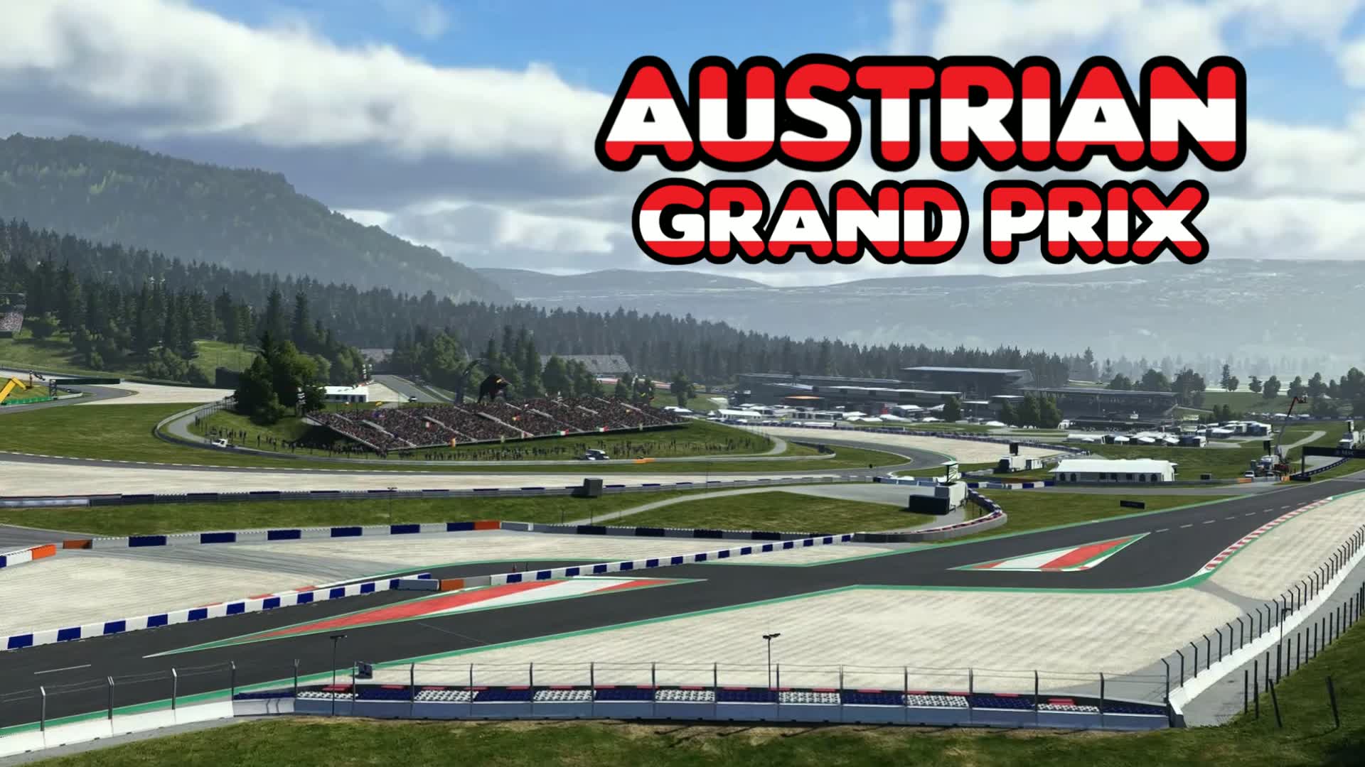 Racing - Austrian Grand Prix 🏁