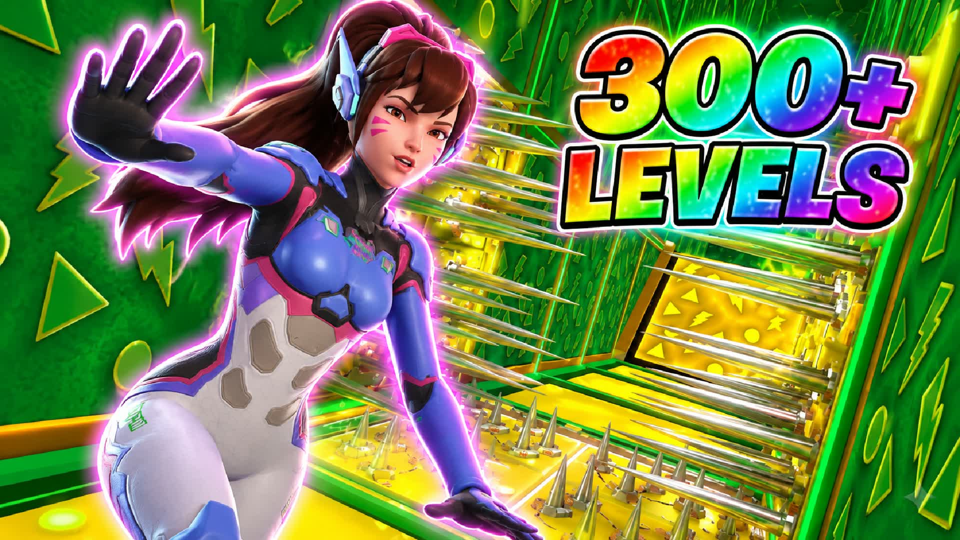 ⭐AURA PARKOUR 300+ LEVELS⭐