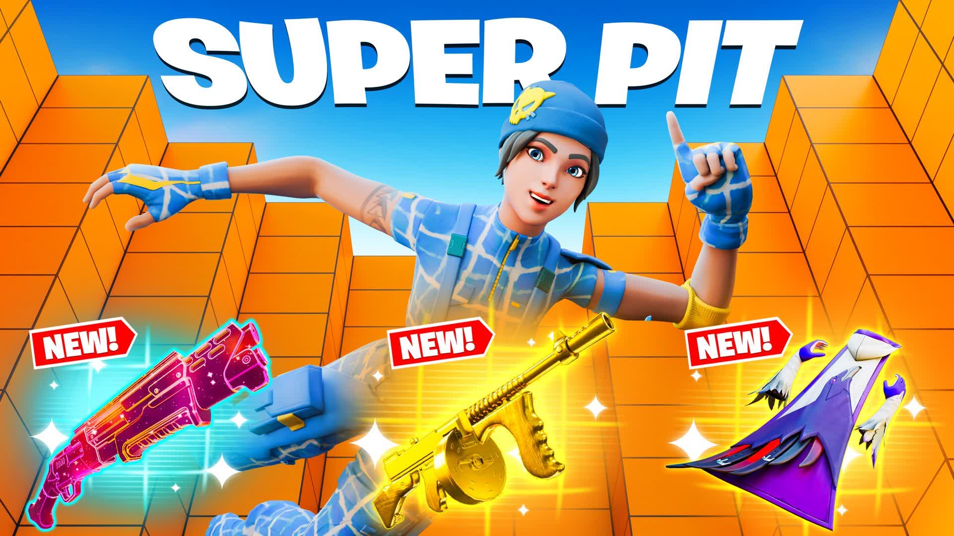 SUPER PIT