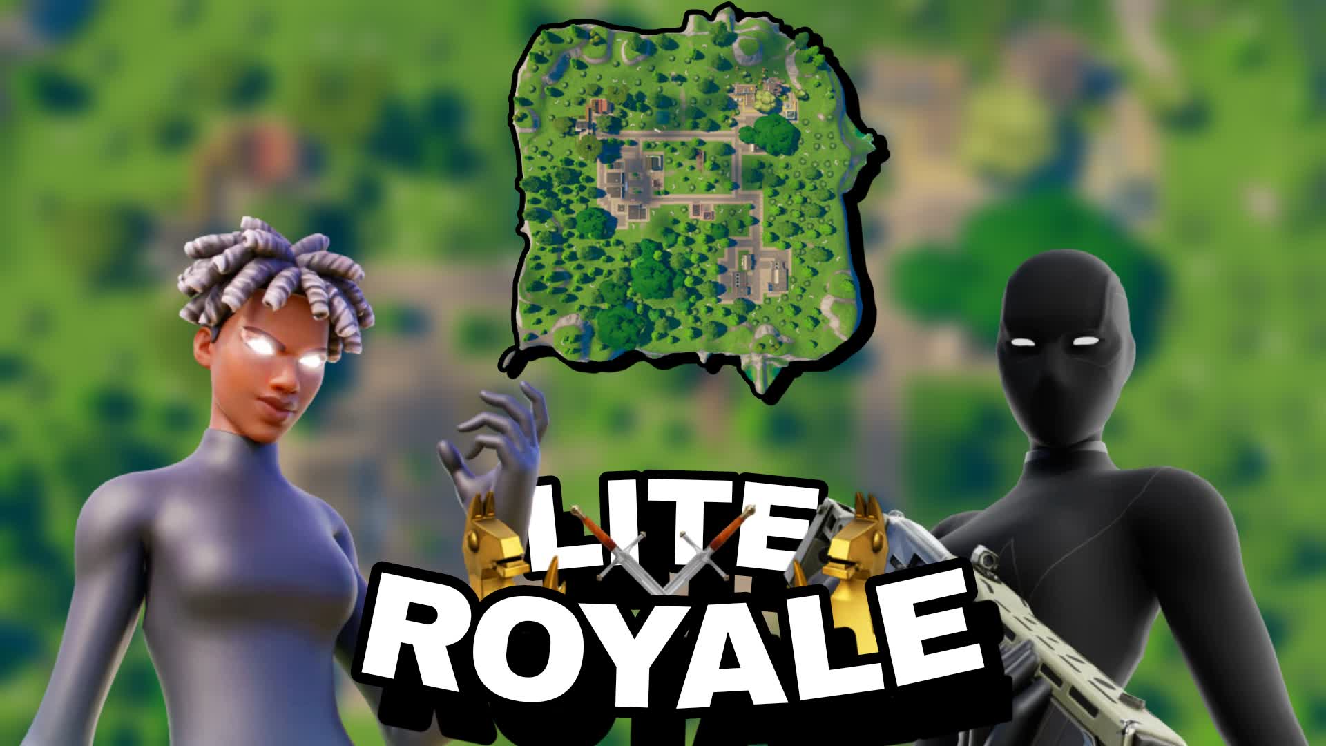 Lite Royale - Season 2 🗺️