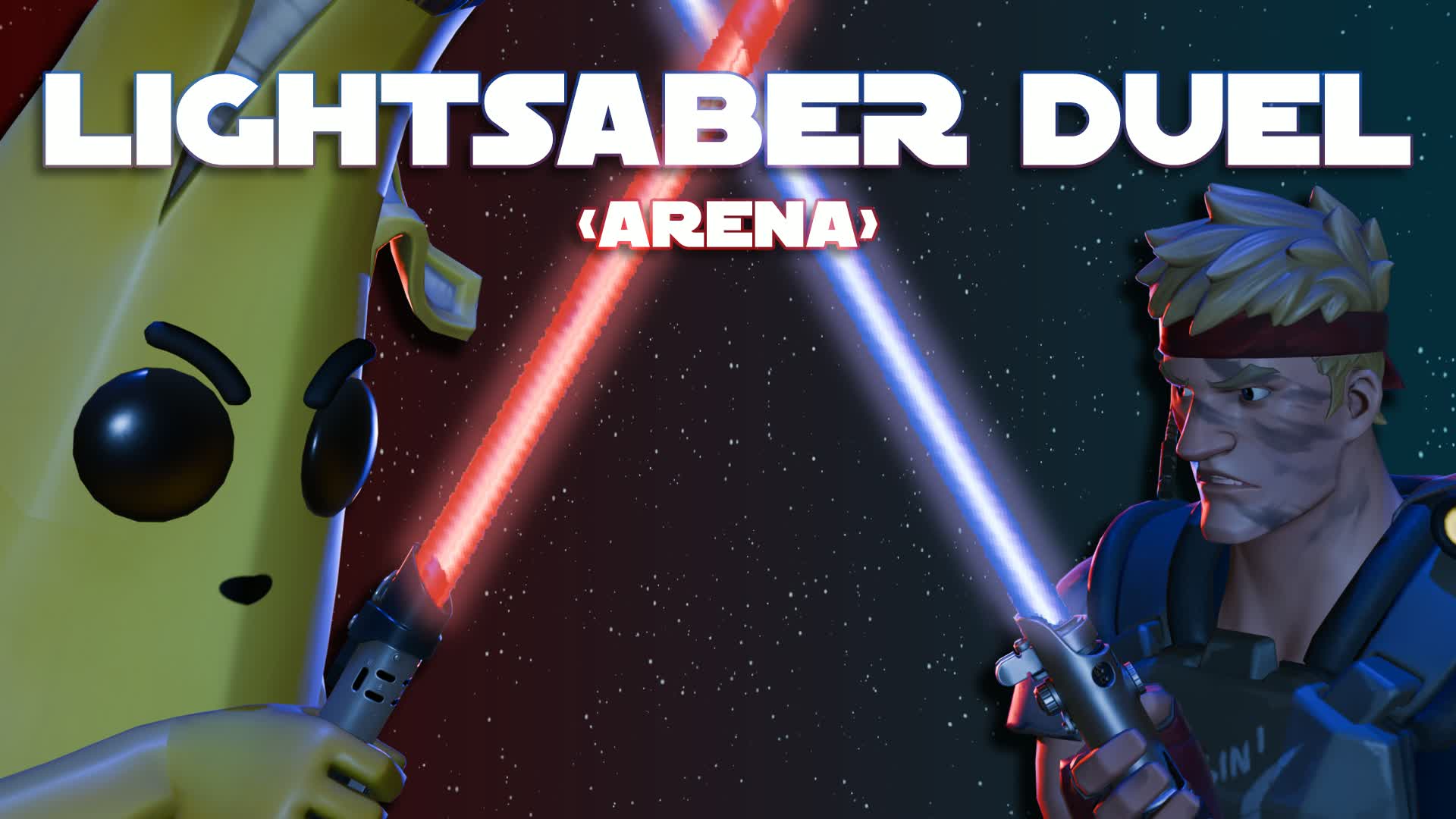 LIGHTSABER DUEL: ARENA