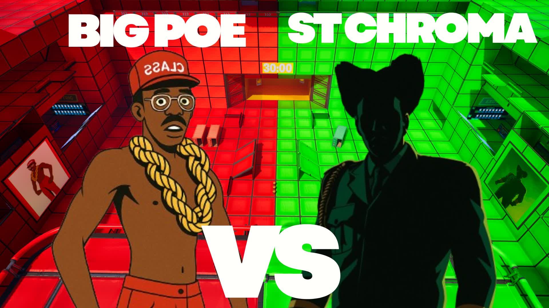TYLER THE CREATOR 🔴🔵 RED VS BLUE