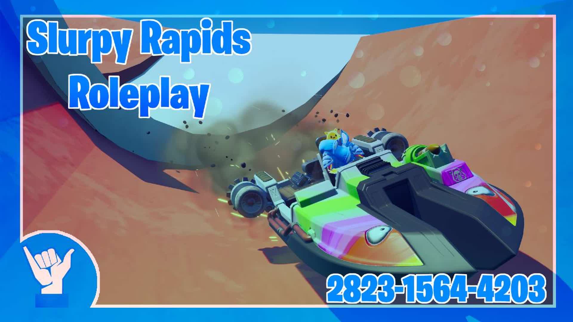 🌊 Slurpy Rapids Roleplay 💦