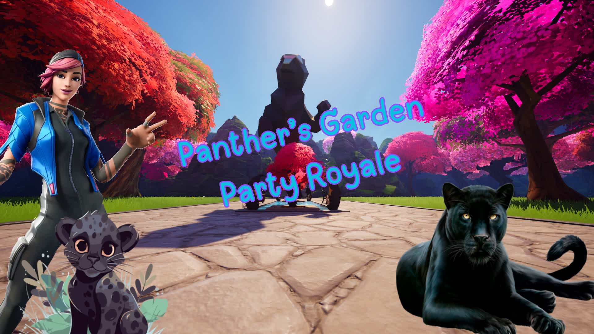 ㊙️Panther's Garden㊗️