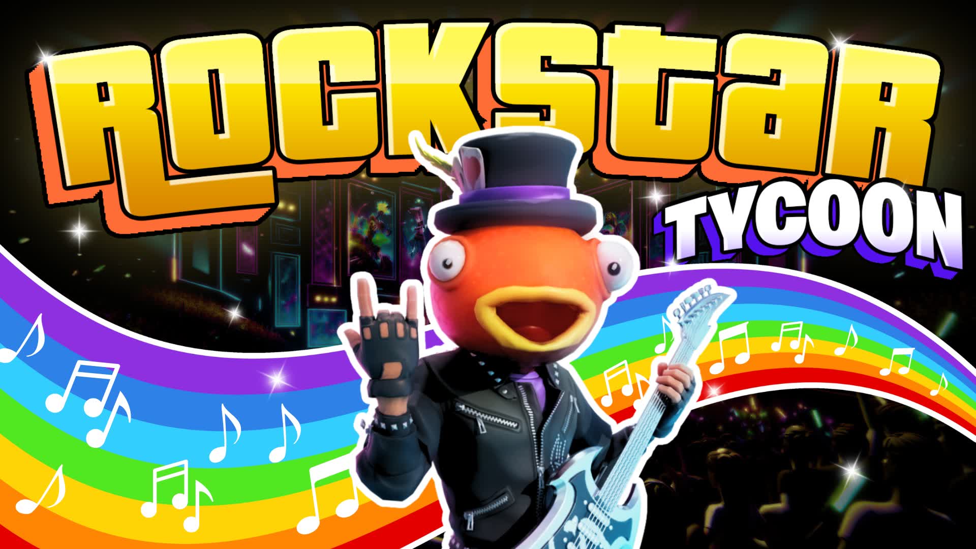 ROCKSTAR TYCOON 🌟