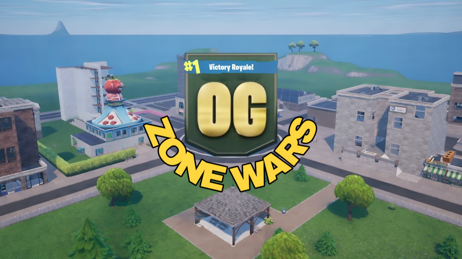 OG Edition zone wars