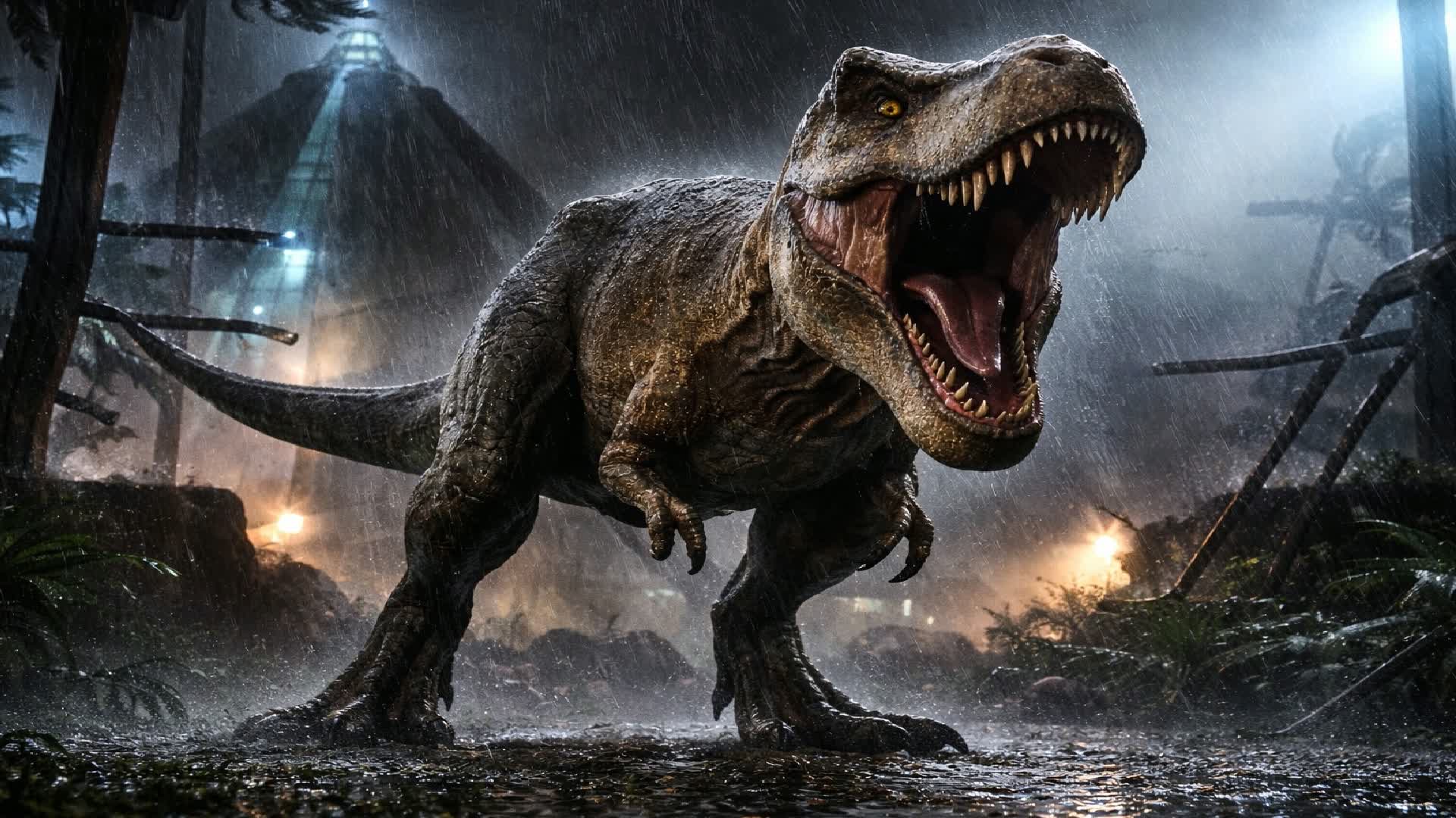 Jurassic Island 🦖