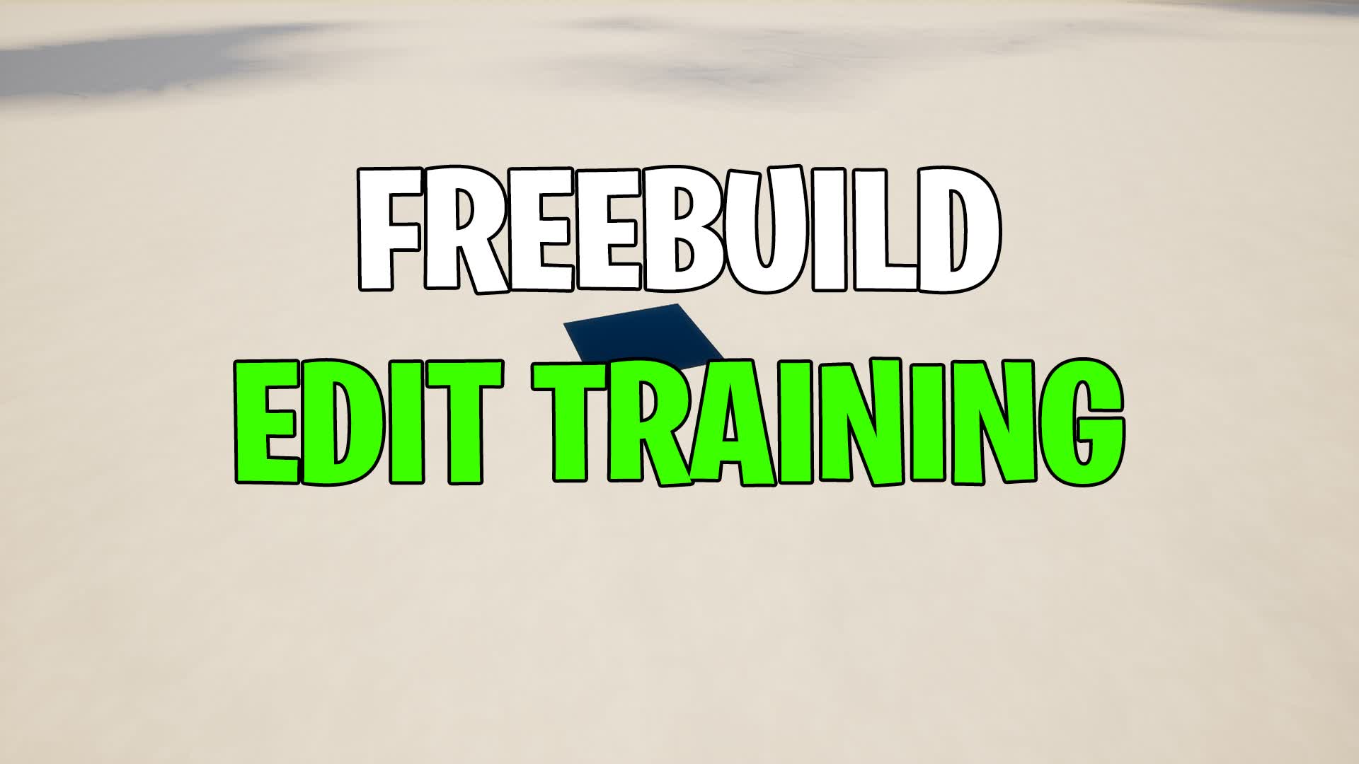FREEBUILD MAP 📝