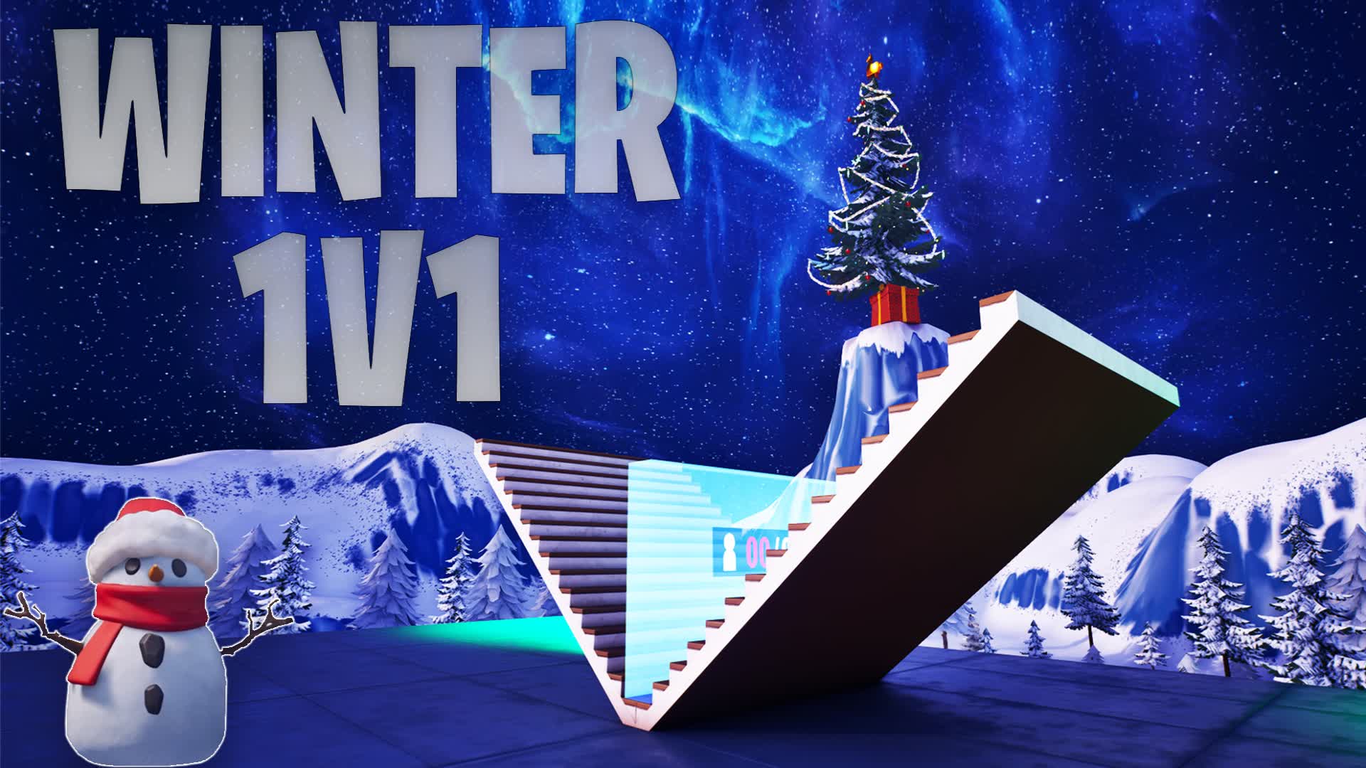 1V1 WINTER NIGHT