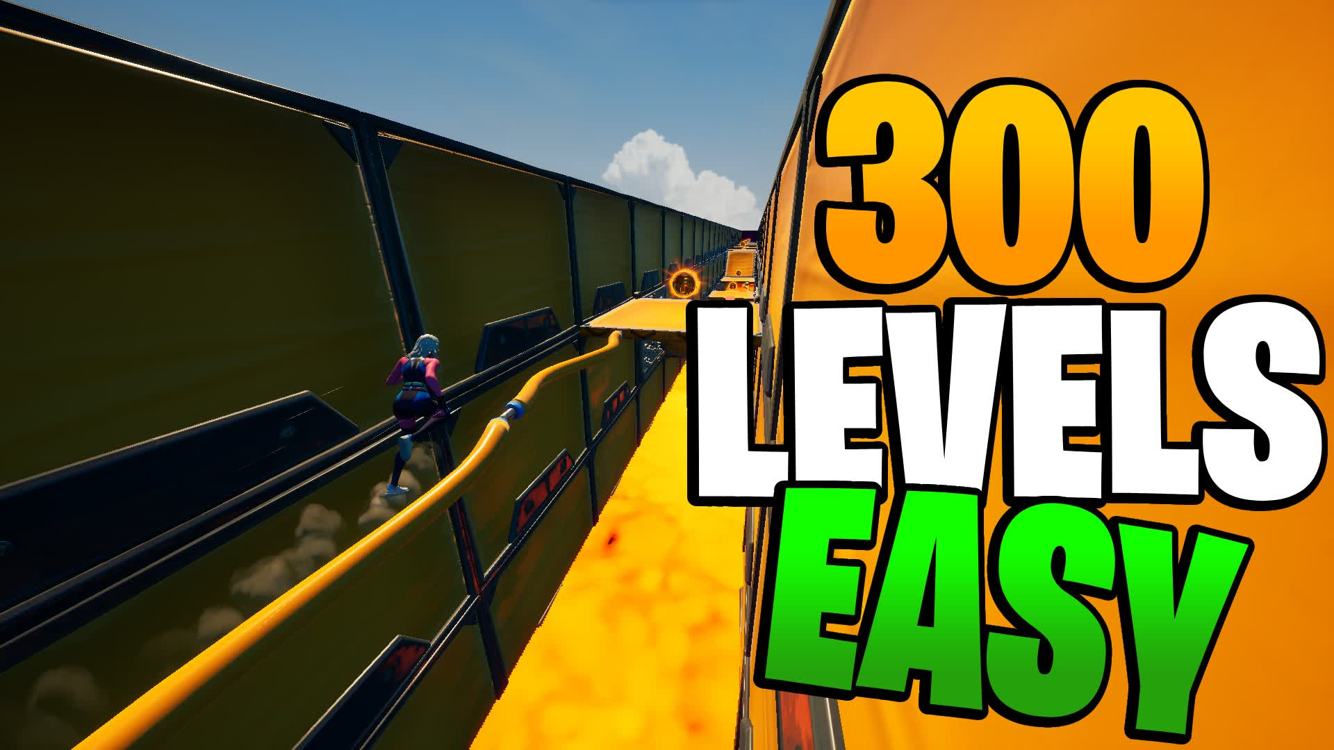 ⭐300 LEVELS DEATHRUN⭐