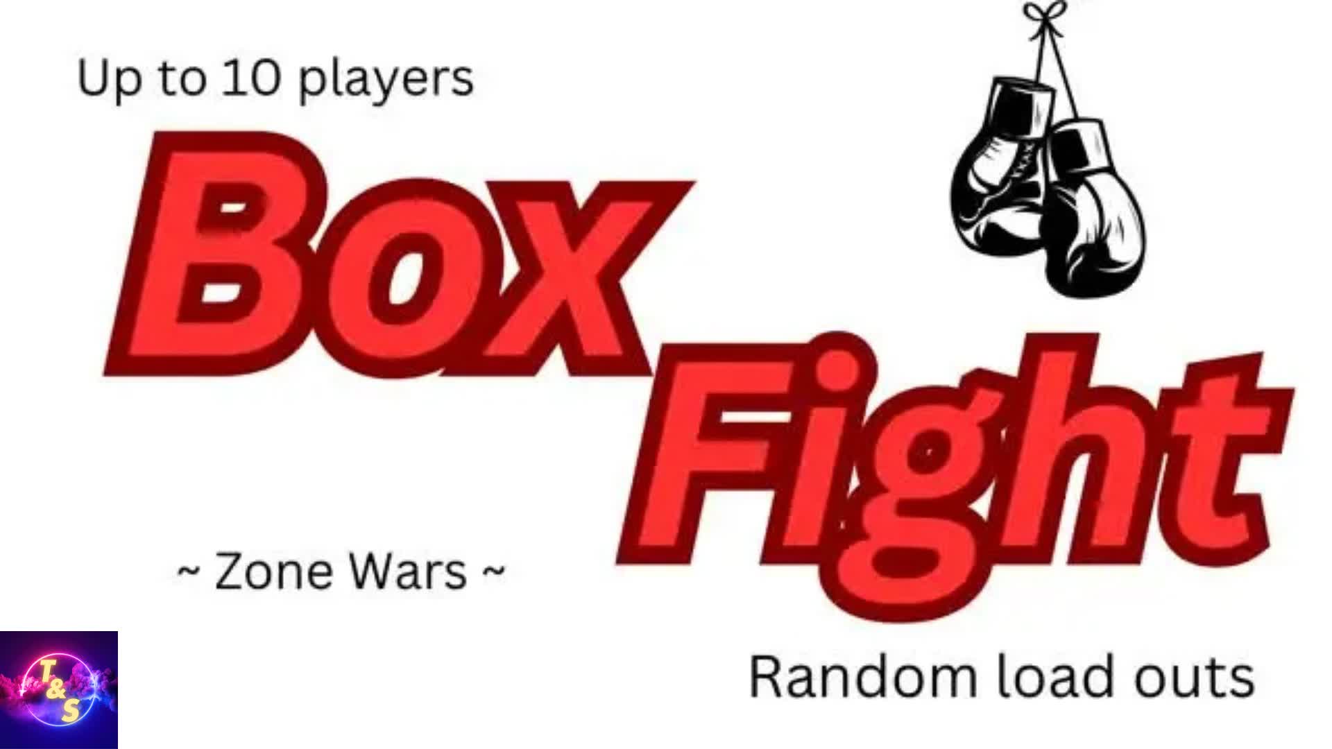 🥊 Box Fight Zone Wars 🚫