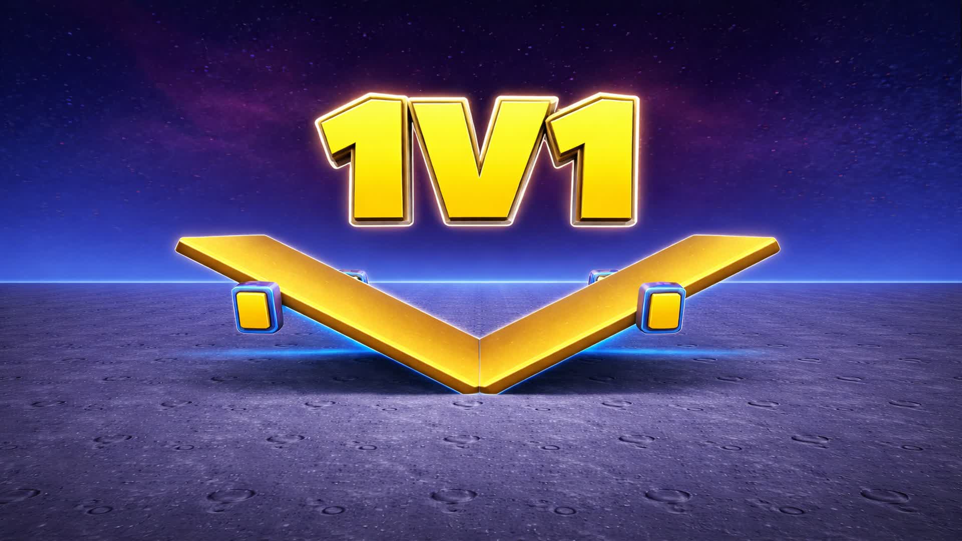 1v1 Lunar Arena