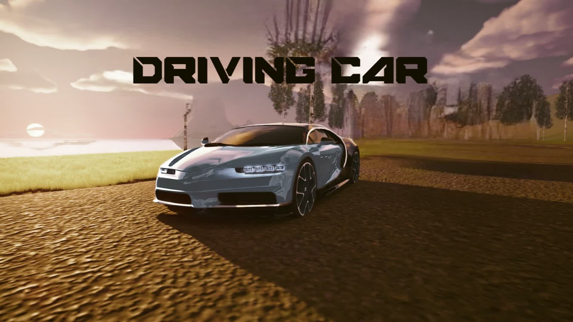 DRIVING WILD SUPER CAR 💯