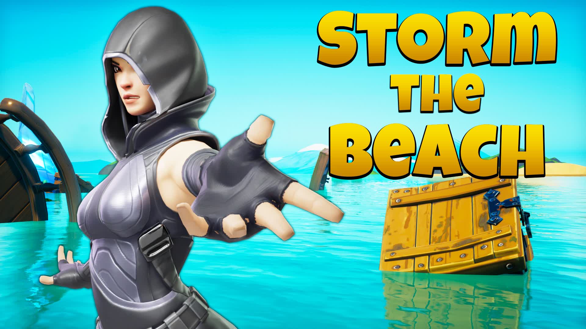 Storm the Beach