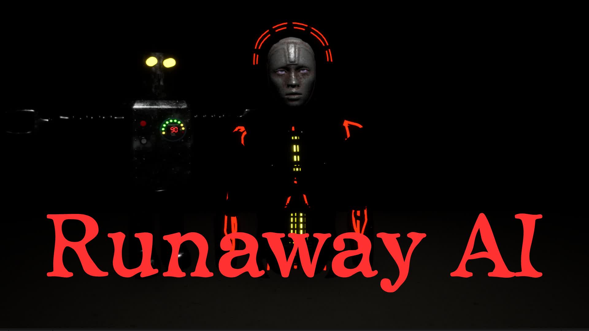 Runaway AI [HORROR]