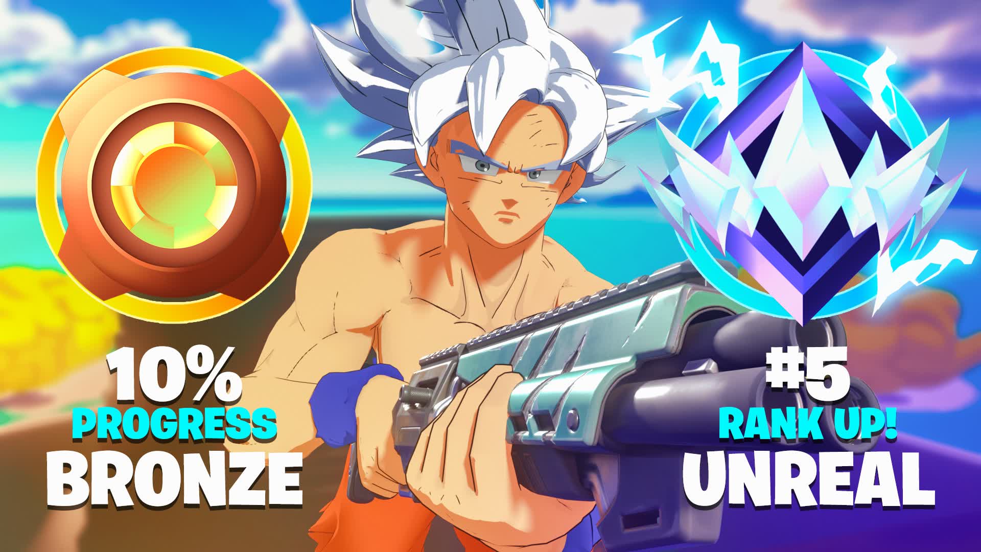 ⭐ MAJIN 1v1 - Mehdi ⭐