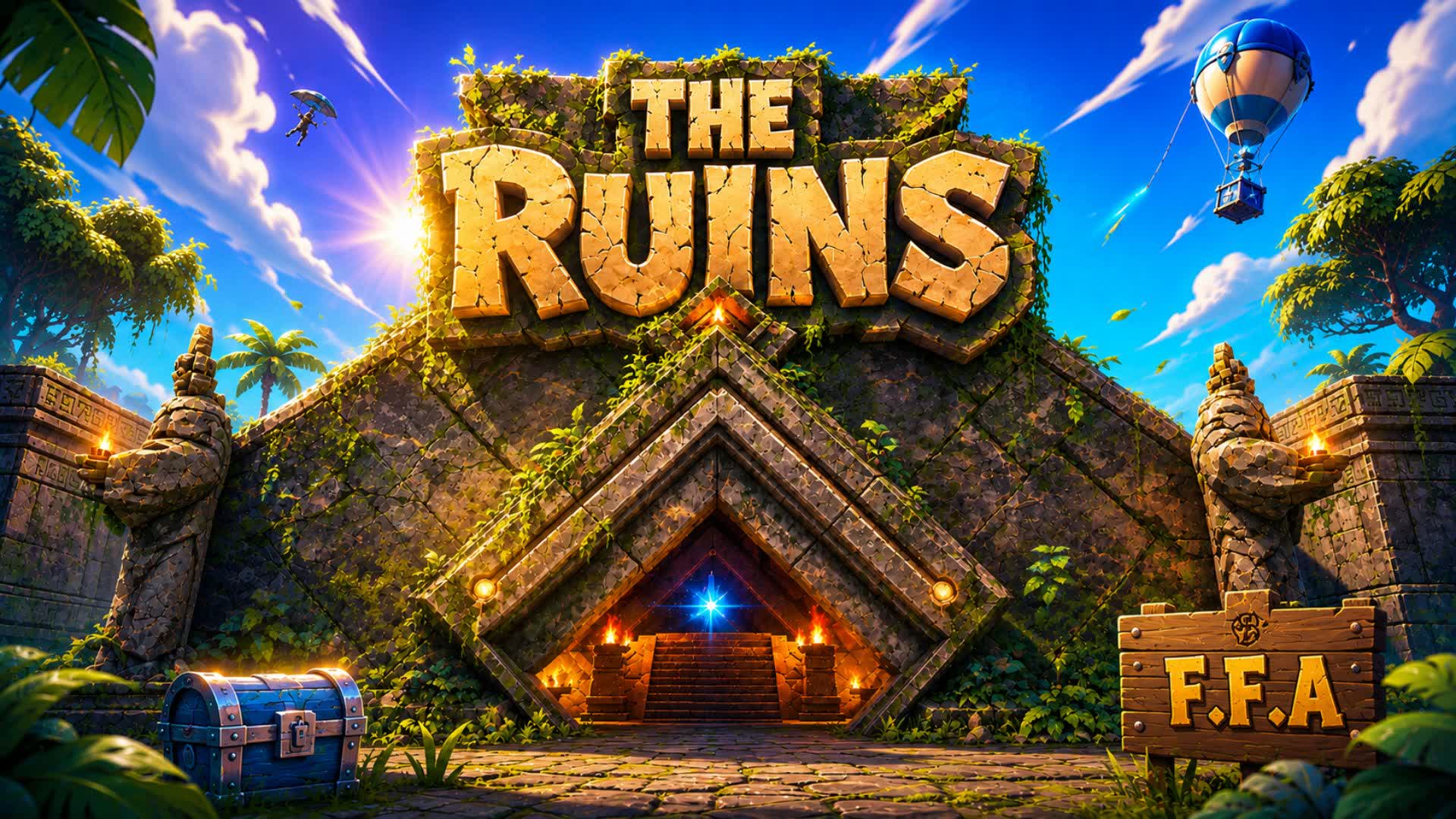 The Ruins (FFA)