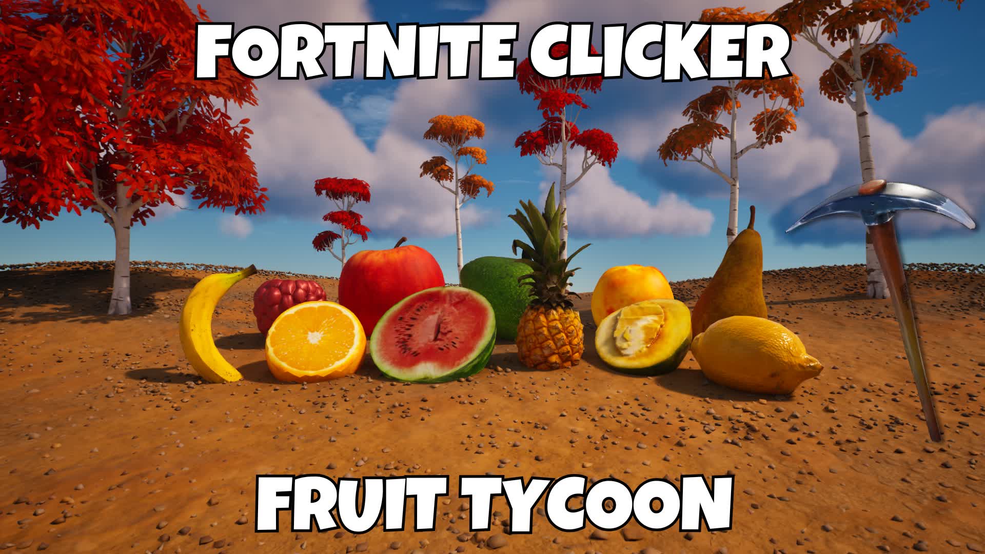 FRUIT CLICKER 🍎