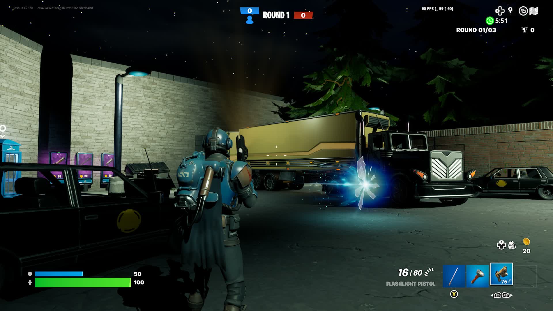 [Breach: Strip Mall] 4-16